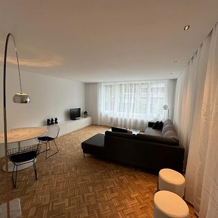 Appartement Neuf En Plein Centre Namur Luaran gambar