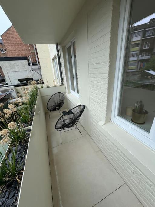 Appartement Neuf En Plein Centre Namur Luaran gambar