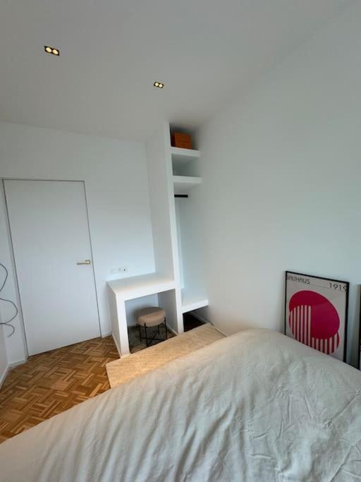 Appartement Neuf En Plein Centre Namur Luaran gambar