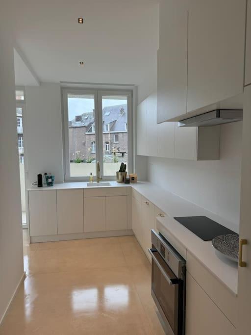 Appartement Neuf En Plein Centre Namur Luaran gambar