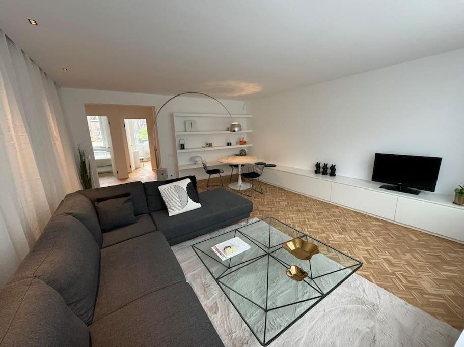 Appartement Neuf En Plein Centre Namur Luaran gambar