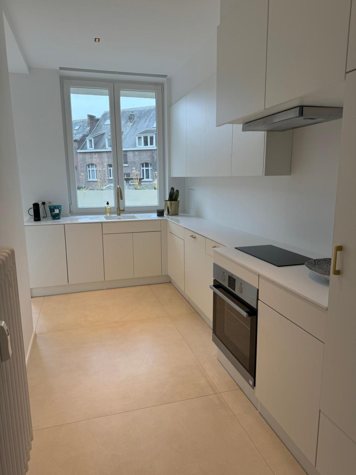 Appartement Neuf En Plein Centre Namur Luaran gambar